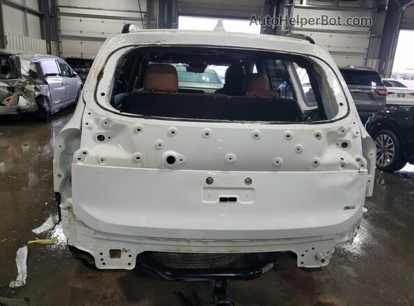 5XYP5DGC2PG394337 2023 KIA TELLURIDE White 