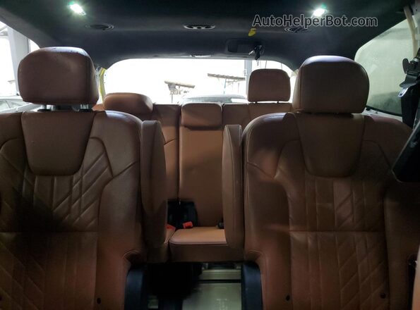 5XYP5DGC2PG394337 2023 KIA TELLURIDE White 