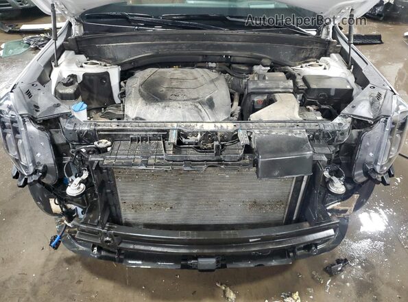 5XYP5DGC2PG394337 2023 KIA TELLURIDE White 
