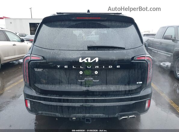 5XYP5DGC2RG509618 2024 KIA TELLURIDE Black 