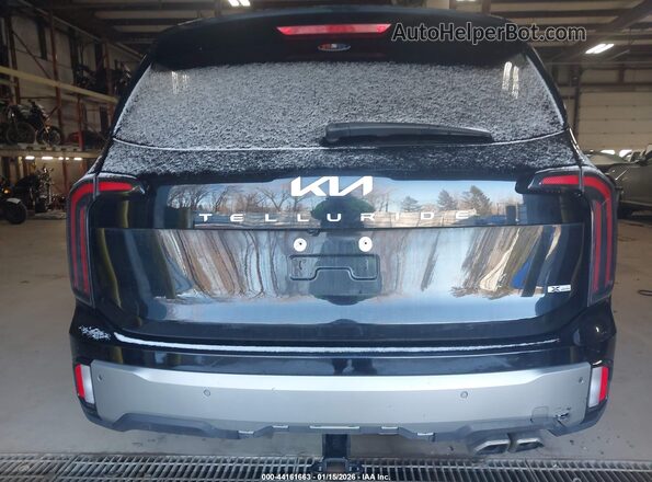 5XYP5DGC3PG410870 2023 KIA TELLURIDE Black 