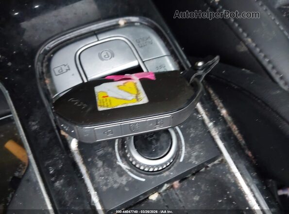 5XYP5DGC4RG478937 2024 KIA TELLURIDE Black წინა პანელის ხედი