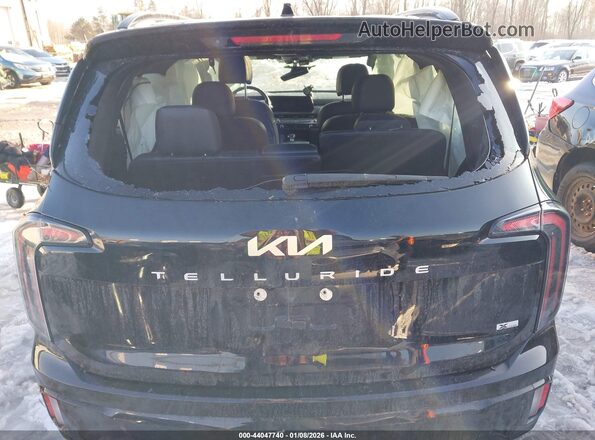 5XYP5DGC4RG478937 2024 KIA TELLURIDE Black 