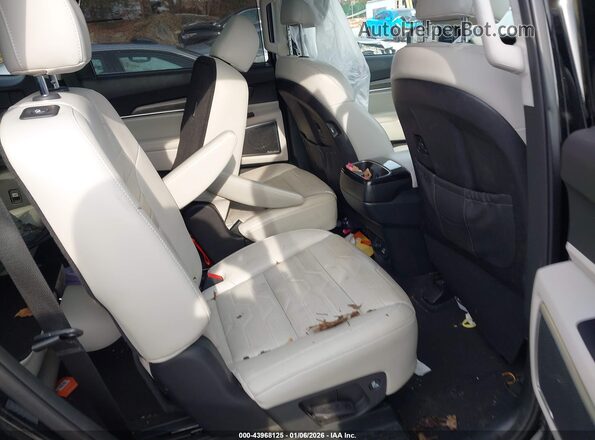 5XYP5DHC2MG116614 2021 KIA TELLURIDE Black 