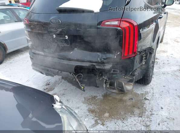 5XYP5DHC2MG116614 2021 KIA TELLURIDE Black 