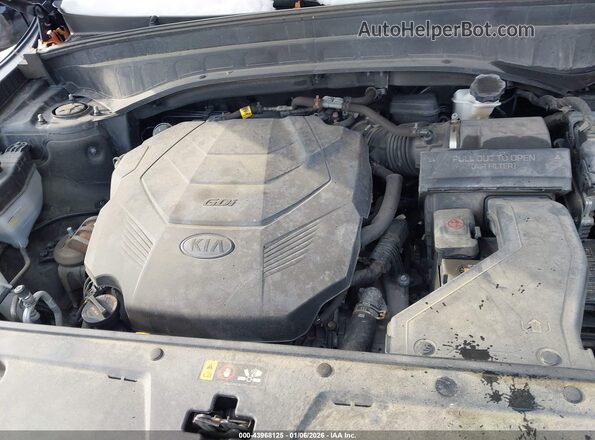 5XYP5DHC2MG116614 2021 KIA TELLURIDE Black 