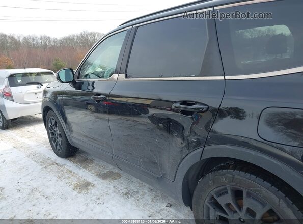 5XYP5DHC2MG116614 2021 KIA TELLURIDE Black 