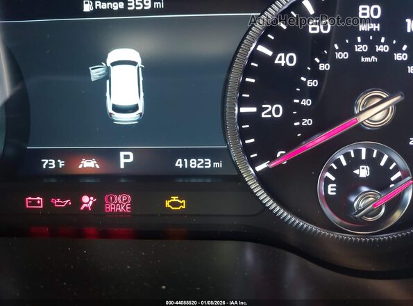 5XYP5DHC6NG233453 2022 KIA TELLURIDE Black 