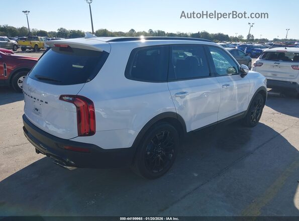 5XYP5DHC9NG296210 2022 KIA TELLURIDE White Tył prawy