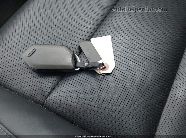 5XYP64GC6PG390675 2023 KIA TELLURIDE Black Dashboard view