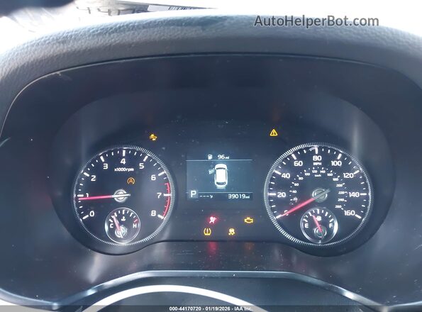 5XYP64HC8MG193534 2021 KIA TELLURIDE Серый 