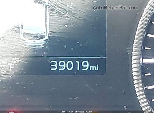 5XYP64HC8MG193534 2021 KIA TELLURIDE Серый 
