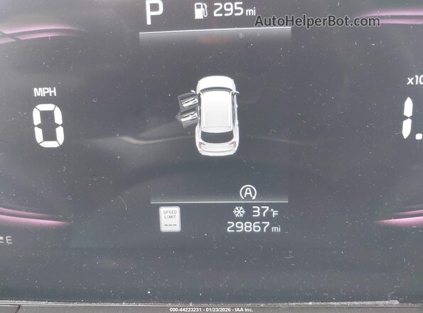 5XYP6DGC7RG514519 2024 KIA TELLURIDE Gray Սալոնի 360 աստիճան տեսք