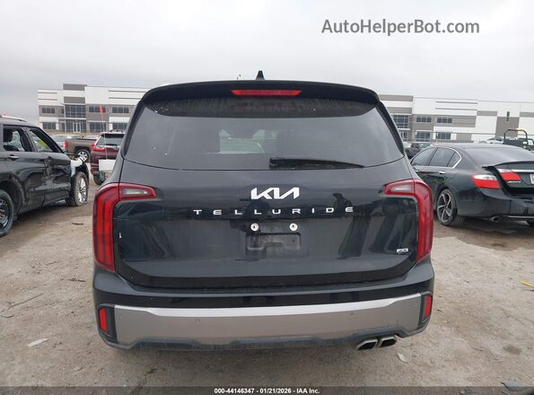 5XYP6DGC7RG563543 2024 KIA TELLURIDE Black 