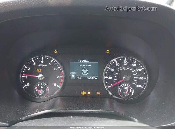 5XYP6DHC5MG137731 2021 KIA TELLURIDE Gray უკანა სავარძლების ხედი