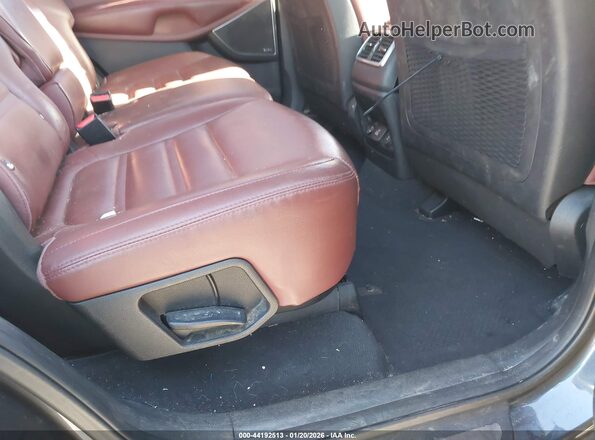 5XYPKDA55HG244341 2017 KIA SORENTO Gray VIN կոդի պիտակի տեսք