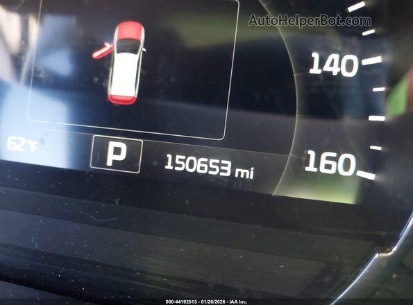 5XYPKDA55HG244341 2017 KIA SORENTO Gray 