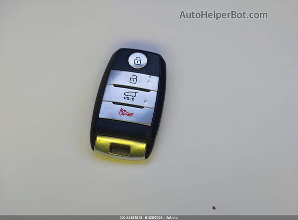 5XYPKDA55HG244341 2017 KIA SORENTO Gray Առջևի վահանակի տեսք