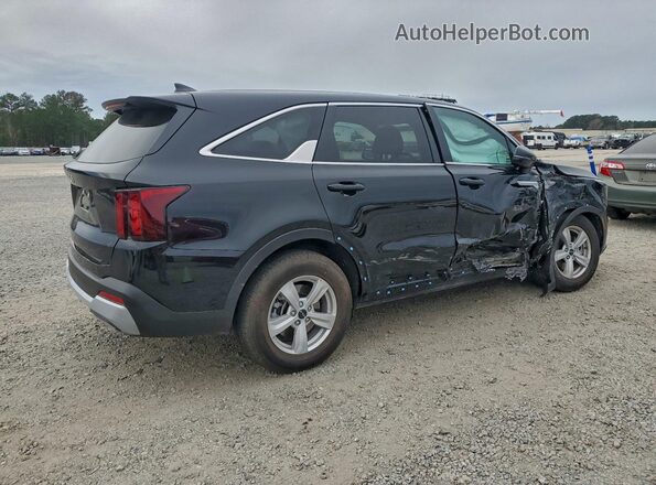 5XYRG4JC5TG417678 2026 KIA SORENTO Black Tył prawy