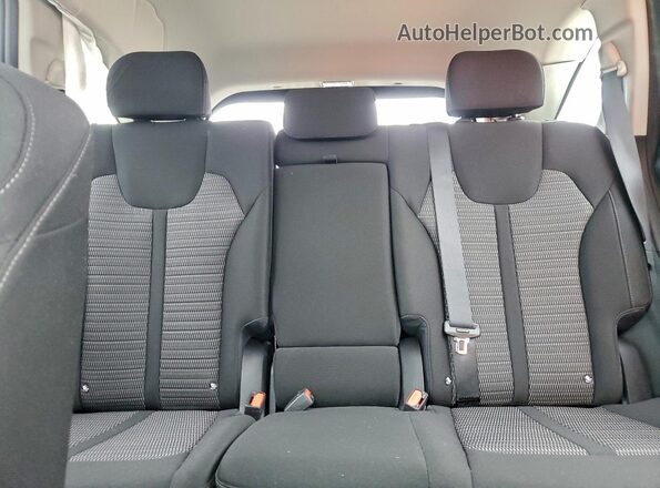 5XYRG4JC5TG417678 2026 KIA SORENTO Black Widok tylnych siedzeń