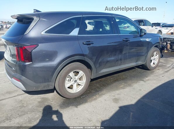 5XYRG4JCXTG417093 2026 KIA SORENTO Gray Rear right