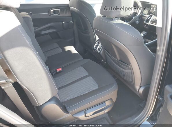 5XYRG4LC7MG037594 2021 KIA SORENTO Black 