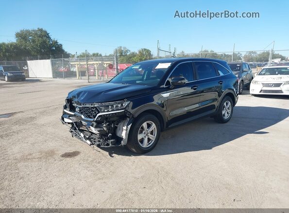 5XYRG4LC7MG037594 2021 KIA SORENTO Black 