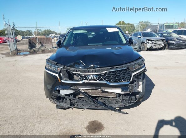 5XYRG4LC7MG037594 2021 KIA SORENTO Black 