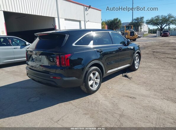 5XYRG4LC7MG037594 2021 KIA SORENTO Black 