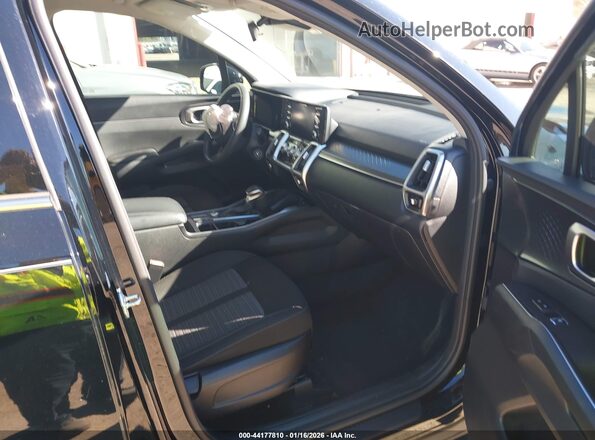 5XYRG4LC7MG037594 2021 KIA SORENTO Black 