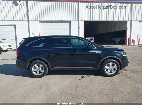 5XYRG4LC7MG037594 2021 KIA SORENTO Black 