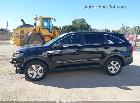 5XYRG4LC7MG037594 2021 KIA SORENTO Black 