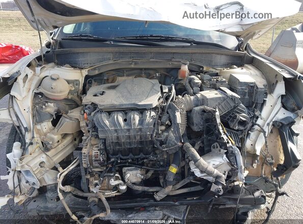 5XYRG4LC7MG040625 2021 KIA SORENTO White Հետևի տեսք
