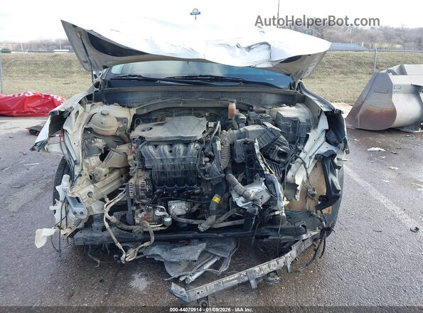 5XYRG4LC7MG040625 2021 KIA SORENTO White Դիմացի տեսք