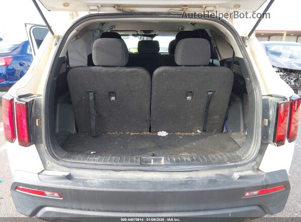 5XYRG4LC7MG040625 2021 KIA SORENTO White 