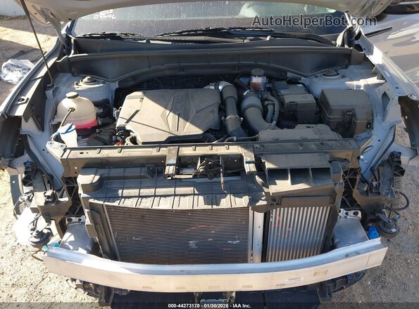 5XYRH4LF6NG147481 2022 KIA SORENTO Gray Vista trasera