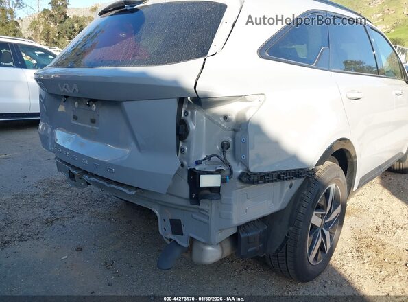 5XYRH4LF6NG147481 2022 KIA SORENTO Gray 
