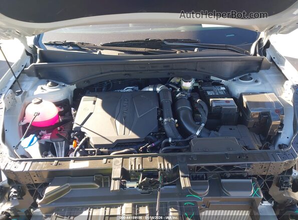 5XYRHDJF1TG431407 2026 KIA SORENTO Gray Вид ззаду