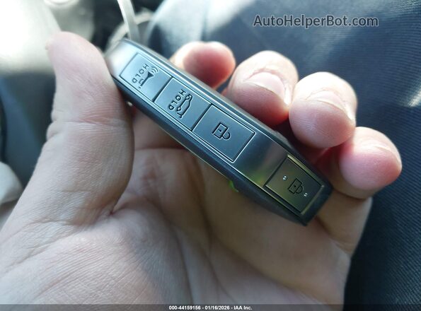 5XYRHDJF1TG431407 2026 KIA SORENTO Gray Вид панелі приладів