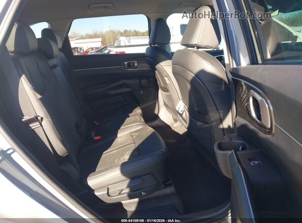 5XYRHDJF1TG431407 2026 KIA SORENTO Gray Вид наклейки з VIN-кодом