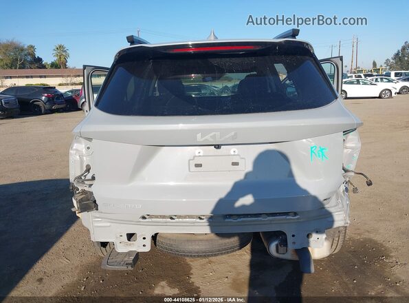5XYRHDJF9RG270328 2024 KIA SORENTO Gray წინა ხედი
