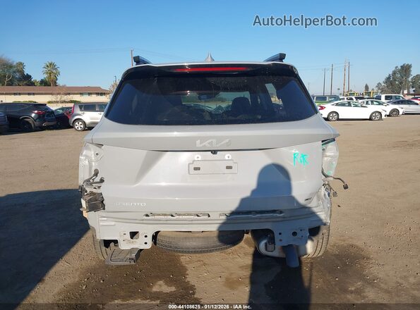 5XYRHDJF9RG270328 2024 KIA SORENTO Gray 