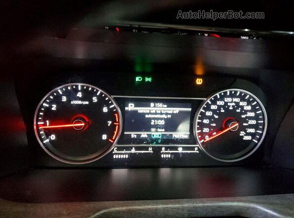 5XYRHDLF0MG016299 2021 KIA SORENTO White Vista del cuadro de instrumentos