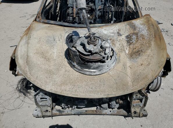 5XYRHDLF4PG180935 2023 KIA SORENTO Пожар Вид задней части салона