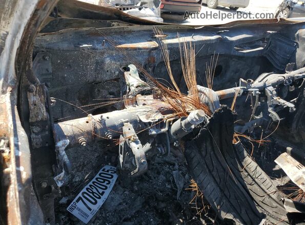 5XYRHDLF4PG180935 2023 KIA SORENTO Пожар Вид щитка приборов