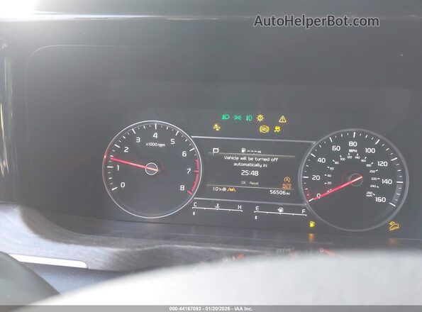 5XYRHDLF8MG025025 2021 KIA SORENTO White 