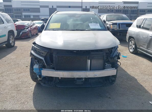 5XYRKDLF8NG136323 2022 KIA SORENTO Gray Widok zestawu wskaźników