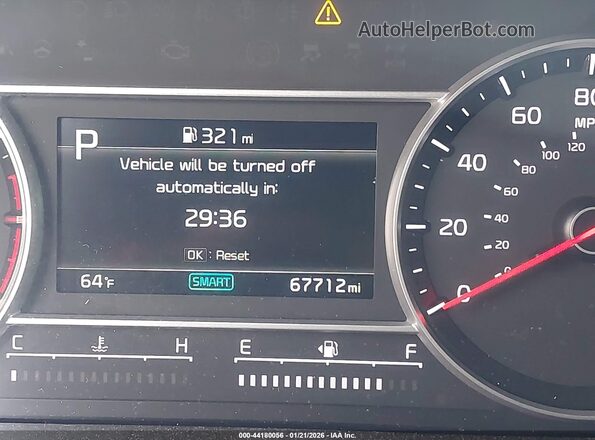 5XYRKDLF8NG136323 2022 KIA SORENTO Gray 