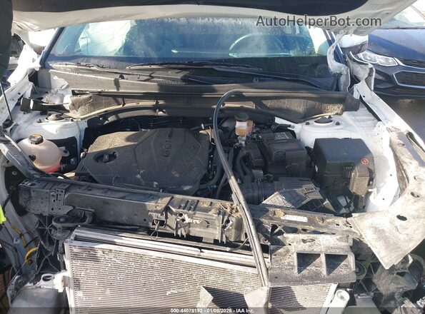 5XYRL4JC0RG289547 2024 KIA SORENTO White უკანა ხედი