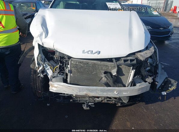 5XYRL4JC0RG289547 2024 KIA SORENTO White წინა ხედი